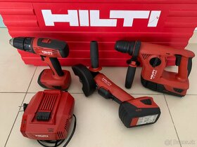 Hilti 3 Tools kit - 5