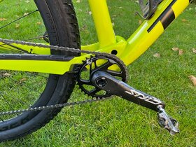 Predám horský bicykel Trek Supercaliber 9.8 - 5