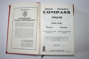 Industrie/Priemyslový COMPASS - 5