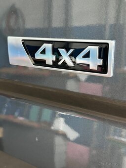 Prenajom karavanu 4x4 - 5