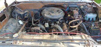 Chevrolet Scottsdale 1981 5.7 v8 diesel - 5