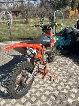 KTM 150SX(US) 2015 - 5