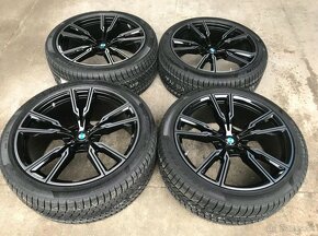 Alu sada BMW M-packet X7 G07 R22 letne nové - TOP - 5