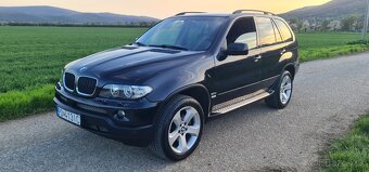 BMW X5 3.0d 160kw Facelift Automat - 5