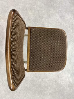 Stoličky Bauhaus z ohýbaných trubiek - 5