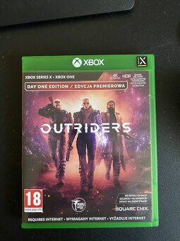 XBOX ONE/X Hry - 5