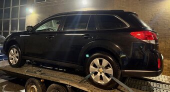 ROZPREDAM na ND SUBARU LEGACY, OUTBACK, 2.0D, 110KW, 2012 - 5