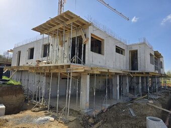 3 izbový byt 85,6 m2 + terasa 76,8 m2 v novom projekte, Nitr - 5