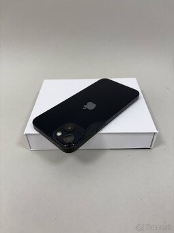 Apple iPhone 13 128GB Midnight-Batéria 100% - 5