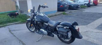 Kawasaki VN 1500 vulcan - 5