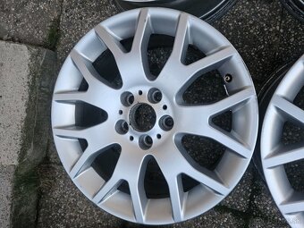 Disky bmw style 177, 5x120r18 8,5x18 et46 - 5
