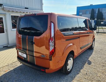 FORD TRANSIT CUSTOM 2.0 TDCI/MOŽNÝ ODPOČET DPH - 5