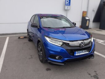 HONDA HRV 1,5 TURBO CVT SPORT - 5