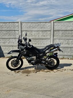 Yamaha XTZ 660 Tenere - 5