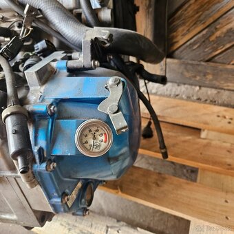Motor kawasaki - 5