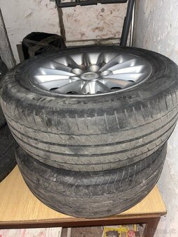 16" KOLESÁ BMW E39 - 5