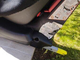 Maxi cosi autosedačka s ISOFIX - 5