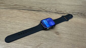 Apple Watch Series 10 GPS + Cellular 46 mm Titanium - 5
