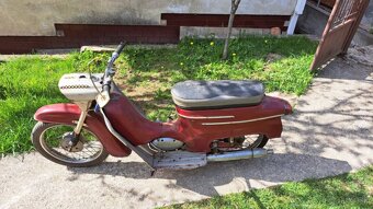 Jawa 20 Pionier - r.v. 1969 - 5