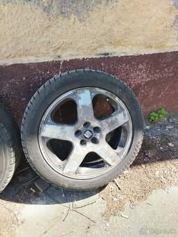 Santa monica 225/45 R17 - 5