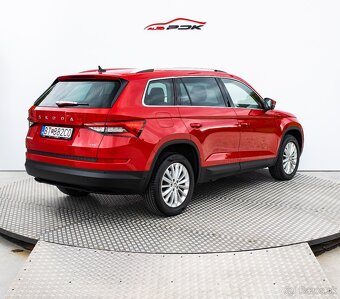 Predám ŠKODA KODIAQ 2.0 TDI STYLE 4X4 - 5