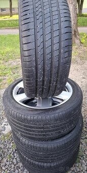 Alu Disky+pneu
5x112 R17 - 5
