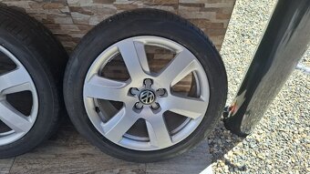 Alu Disky+pneu 
5x112 R17 - 5