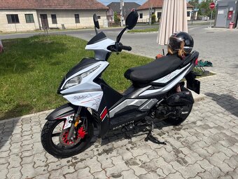 MAXON SKUTER 125 2019 - 5