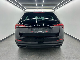 Škoda Scala BLACK LINE FULL LED DSG TOP - 5