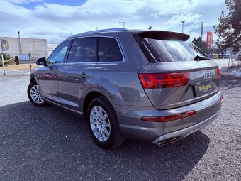 Audi Q7 3.0 TDI quattro, r.v. 2016, 160 kW, 7miestne - 5