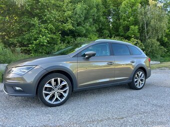 Seat Leon 2.0 TDI x-perience 4Drive - 5