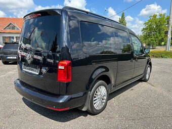 VW Caddy Maxi 2.0 TDI 110kW - 7 - miest - 5