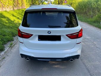 BMW 2 Gran Tourer M-SPORT / xDrive /2021/ Automat /LED/ DPH - 5