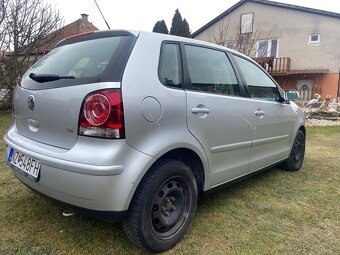 Volkswagen polo 1.4 benzin 16v 55kw - 5