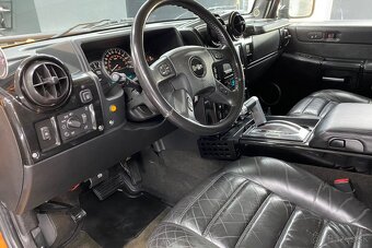 Hummer H2 PICK UP 6.0 Benzin Plyn 4x4 - 5