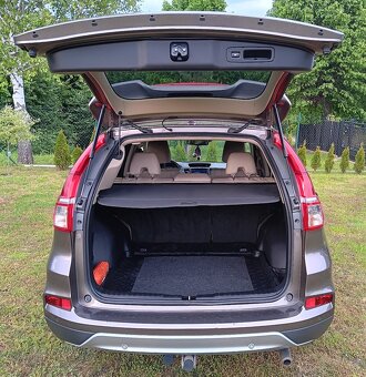 Honda CR-V 1.6 i-DTEC lifestyle 4WD - 5