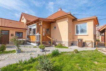 ALL INCLUSIVE | ZĽAVA - 3 IZBOVÝ RODINNÝ DOM, BLÍZKO CENTRA - 5