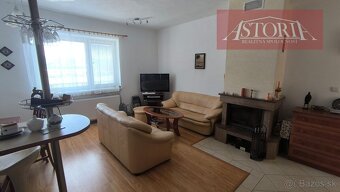 veľký 3-izb. apartmán s krbom - Martin - Podstráne - PRENÁJO - 5