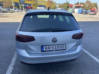 VW passat 2.0 tdi 150 ps 2020 - 5