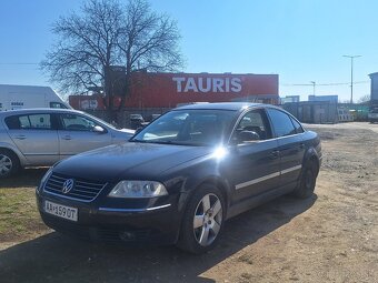Predám VW passat b5,5 1.9 tdi 96kw 4x4 - 5