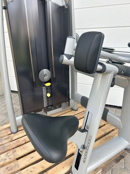 Stroj na chrbát - Technogym Selection Upper Back - 5