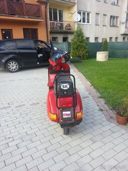Piaggio Vespa T5 - 5