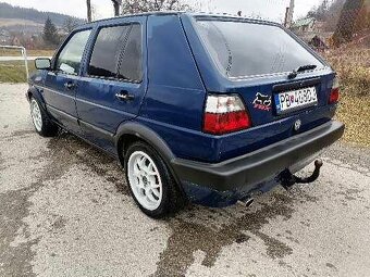 Golf 2 - 5