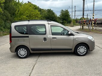 Dacia Dokker 1.5dCi - 5