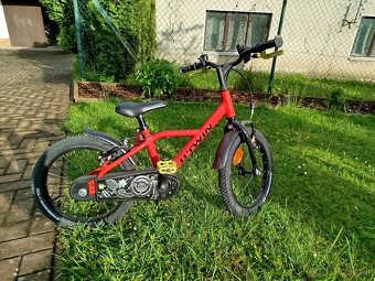 Detsky bicykel B TWIN /DECATHLON/ 16 - 5
