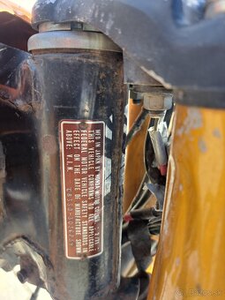 Honda cb350 - 5