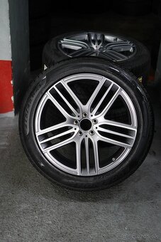 w167 gle gls w292 gle coupe komplet zimna sada - 5