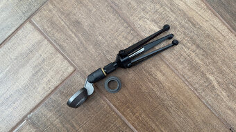 Predám Samson C01U Pro USB mikrofón so stojanom - 5