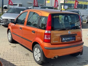 Fiat Panda Van 1.1 - 5