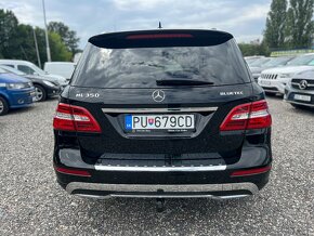 Mercedes Benz ML 350 CDI W166 - 5